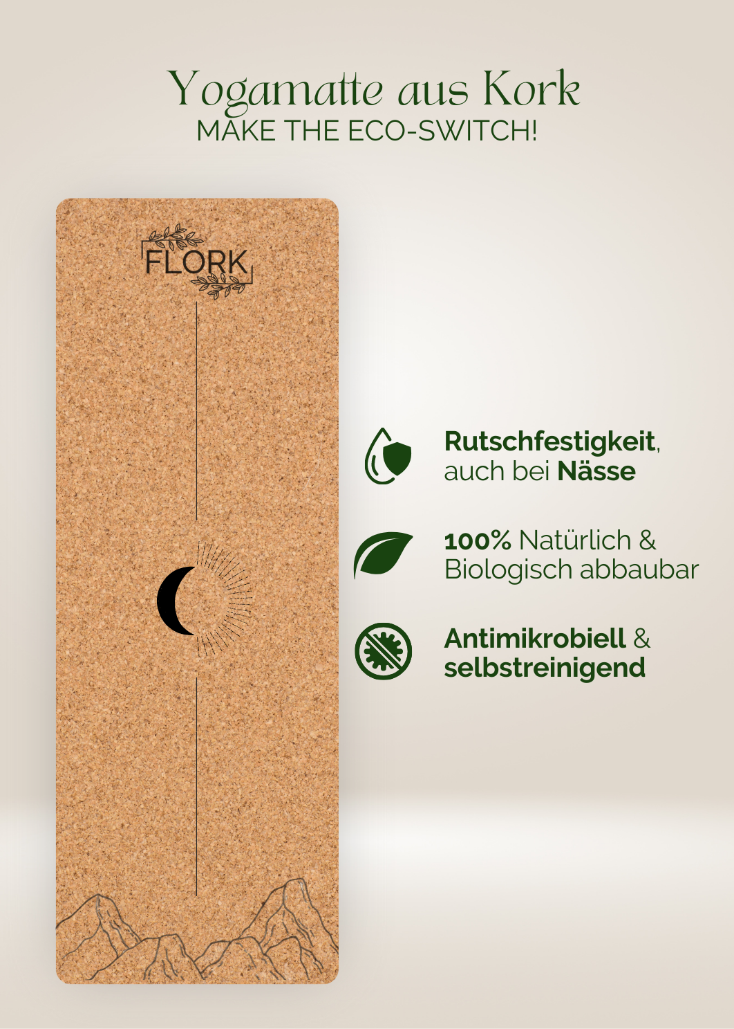 HATHA – GLEICHGEWICHT - SONNE & MOND