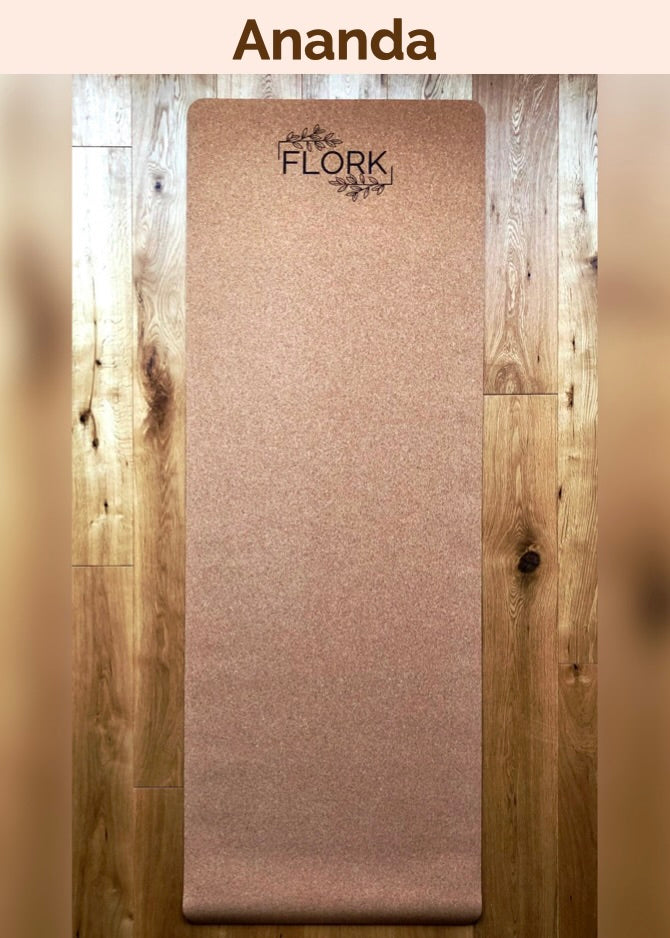 Yogamatte + 2 Blöcke