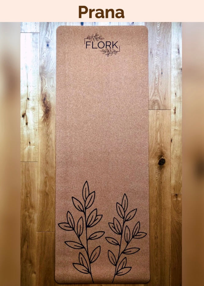 Yogamatte + 2 Blöcke