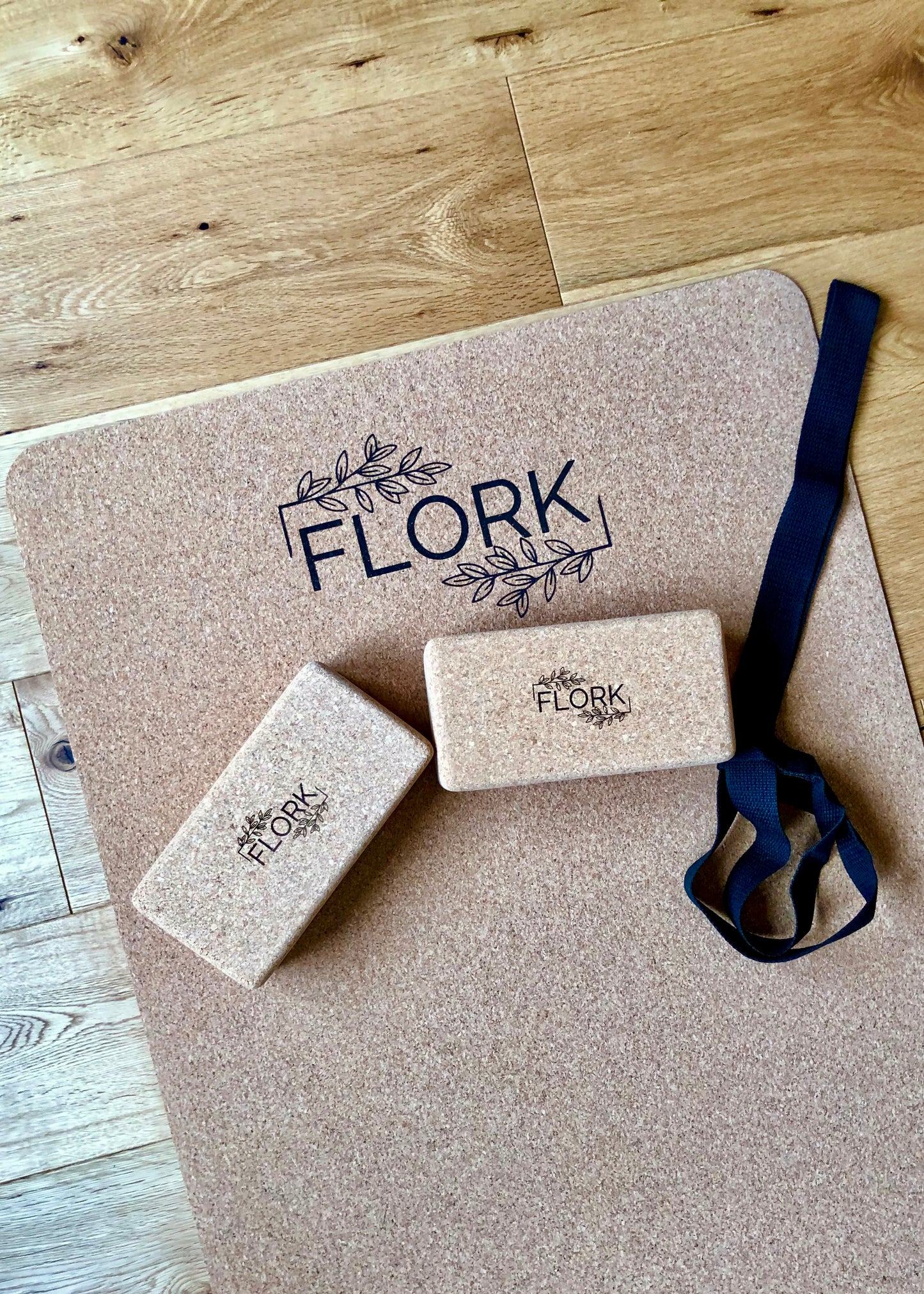 FLORK YOGA-SET